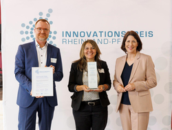 Lohmann receives two Rhineland-Palatinate Innovation Awards for low-CO2 and energy-saving adhesive tape production